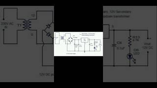 Regulated power supply powersupply [upl. by Sasnak]