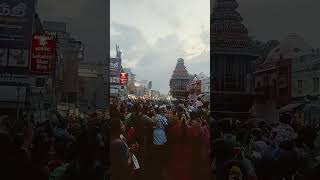 thiruvannamalai temple whatsapp status travel tiruchendurtemple tamil arunachaleswarartemple [upl. by Anomar]