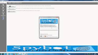 Maintenance 14 AntiSpyware Spybot  Maintenance informatique soutien et support technique [upl. by Ayian]