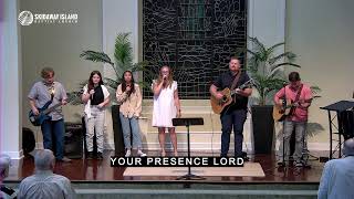 Skidaway Island Baptist Church  Sunday Worship [upl. by Adaj847]