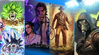 Top Most Anticipated Video Games of 2024 and Beyond [upl. by Sachi724]