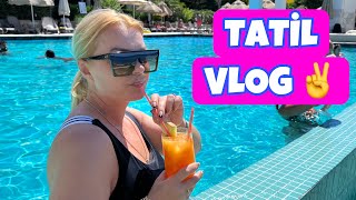 Tatil Vlog 2 esılabıltekın [upl. by Hpsoj]