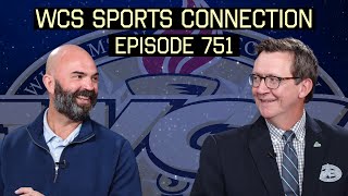 WCS Sports Connection Episode 751  quotThe Football Playoffs Beginquot [upl. by Aeki]