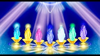 Ascended Masters monthly meditation with Beloved Victorious Christ December 2021 [upl. by Ytineres]