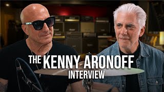 The Kenny Aronoff Interview Musics GoTo Drummer For Half A Century [upl. by Etsirhc408]