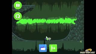 Bad Piggies When Pigs Fly 3VIII Bonus Level Walkthrough 3 Star [upl. by Emersen60]