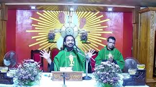 Whom are you serving  Fr Raphson Peter OCD Avila Palli [upl. by Pleasant]