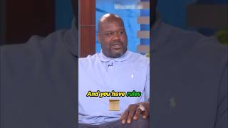 Does Shaq Clean His Own House Hilarious Answer audience funny whoopigoldberg 4x4xu [upl. by Eiralc]