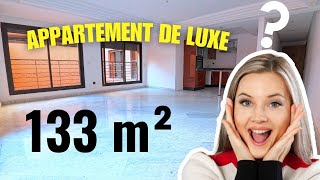 Appartement à vendre à Marrakech 133 m² [upl. by Elleirb648]