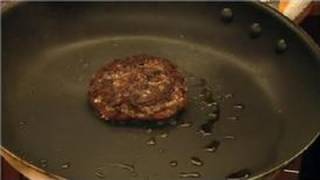 Hamburger Recipes  How to Make Juicy Hamburgers on the Stove Top [upl. by Nemad]