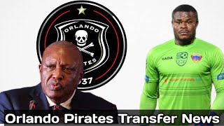 PSL news  ORLANDO PIRATES Sign Stanley Nwabali [upl. by Anirbed817]