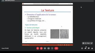 Cours 4 Traitement et analyse dimage [upl. by Navnod]