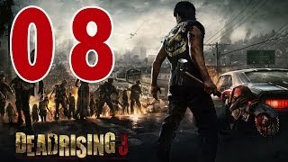 Let´s Play Dead Rising 3 Gameplay Deutsch  Part 8  Zhi Psychopath Bossfight [upl. by Atirat293]