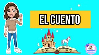 ✅​EL CUENTO  Características Función Estructura y Elementos y Tipos [upl. by Ceporah]