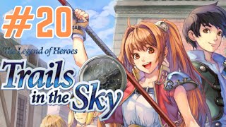 Trails in the Sky FC  Part 20 Same Jobs Different Location [upl. by Rosalba169]