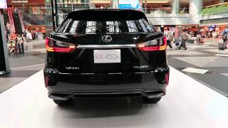 2016 NEW LEXUS RX450h 2015813 [upl. by Clorinda]