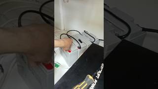 48v Inverter Battery Connection  4 Battery Series Connection 3kv shorts youtubeshorts [upl. by Lauryn]