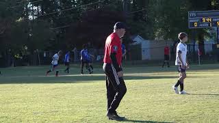 20241017  TFS Goal  Charlie  TFS vs Immaculata  Boys Middle School Soccer [upl. by Einahpehs]