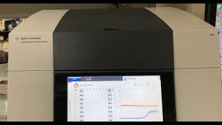 Gunsters MBQ100 perfect match with AriaMx Real time PCR System without subtitles [upl. by Pietje]