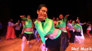 Boshret Kheir Instrumental  Hussein al jassmi  Rkd Muzik  Indian Dance Version  Latest Song [upl. by Solram]