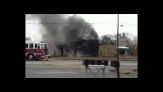 Greenwood SC Sports Break 2014 FIRE [upl. by Ecitsuj688]