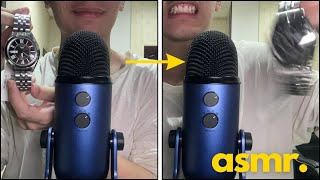 ASMR Setting amp Breaking the Pattern Trigger Assortment for SLEEP boi [upl. by Sebbie]