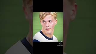 his name is lucas bergvall fyptiktok edits [upl. by Yntrok]