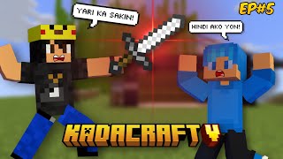 KadaCraft S5 5  SI KenPlayzTM NGA ANG SALARIN Tagalog [upl. by Ansley]