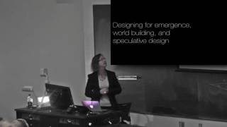 Ann PendletonJullian  Spring 2017 Baumer Lecture Series 9 [upl. by Otrevlig]