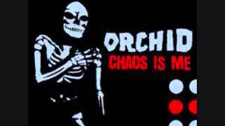 orchid  chaos is me lp [upl. by Ardnassac]