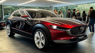 2026 Mazda CX30 A Japanese Car Close to Perfection [upl. by Mosira]