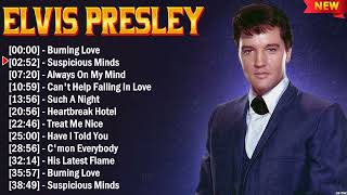 Elvis Presley Greatest Hits Full Album  Elvis Presley 20 Biggest Songs Of All Time [upl. by Marthena]