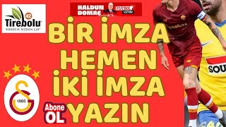 Galatasarayın yıldızına dört büyük İtalyan kulübünden yakın talip [upl. by Horst]