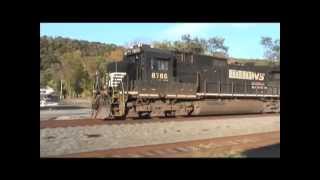 Norfolk Southern Pacing Shot [upl. by Thomasa43]