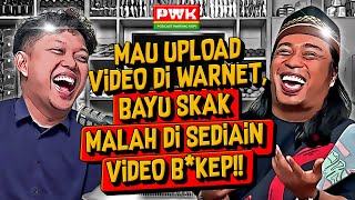 PWK  FIRZA FALAZA amp DONO PRADANA BUKABUKAAN KEBIASAAN BAYU SKAK SUKA JAHAT DI TEMPAT SHOOTING [upl. by Assylem]