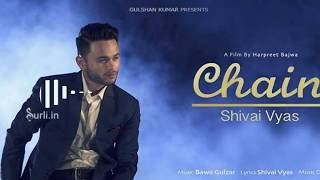 Sanu ek pal chain na aave sajna tere bina shivai vyas song lyrics Music official Video [upl. by Mandel]