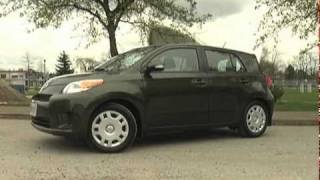 2011 Scion xD Review [upl. by Ahsatsan]