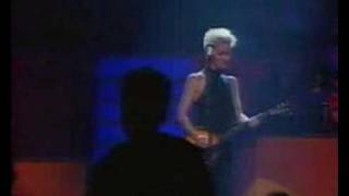 Roxette  The Look live in Zürich 1991 [upl. by Germayne883]