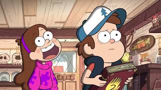 Gravity Falls season 2 Episode 13 Dungeons Dungeons and More Dungeons 15 [upl. by Ahsat]