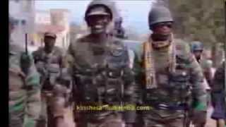 TESTAMENT DU COLONEL MAMADOU NDALA A LA POPULATION CONGOLAISE [upl. by Donnelly]