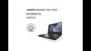 Lenovo 130 15AST  Driver [upl. by Orwin]