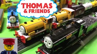 Twins vs Twins You Picked the Race Thomas amp Friends Bachmann HO Scale Trains [upl. by Asinet647]