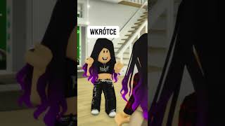 MOJA DZIEWCZYNA MNIE ZDRADZA 😰 roblox [upl. by Esiahc]