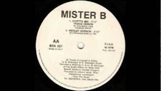 Mister B  Fascinated Civetta Mix 1993 [upl. by Psyche903]