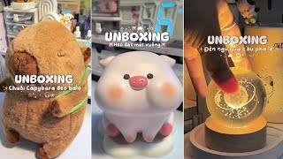 UNBOXING MỌI THỨ TRÊN SHOPEE  TikTok [upl. by Spieler]