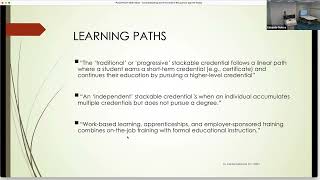 Career Workshop Credentialing [upl. by Ojiram11]