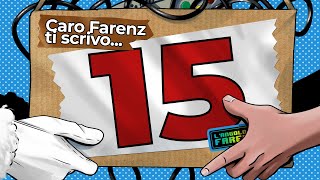 Caro Farenz ti scrivo 15 [upl. by Htilil622]