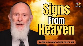 Understanding Messages From Above  Parshat Bo  Rabbi Yaakov Asher Sinclair [upl. by Noloc]