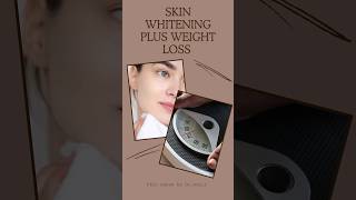 skin whitening plus weight loss  power of glutathione clinic glutathione shorts [upl. by Brote945]