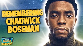 CHADWICK BOSEMAN PASSES AWAY AT THE AGE OF 43  Double Toasted [upl. by Johnson]